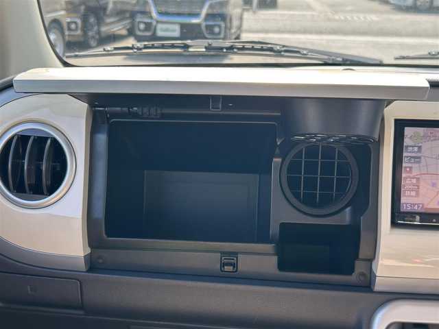 スズキ ラパン X 島根県 2013(平25)年 5.1万km エアブルーメタリック 社外メモリーナビ　/ワンセグＴＶ　/スマートキー　/プッシュスタート　/アイドリングストップ　/純正14インチアルミホイール　/純正フロアマット　/ドアバイザー