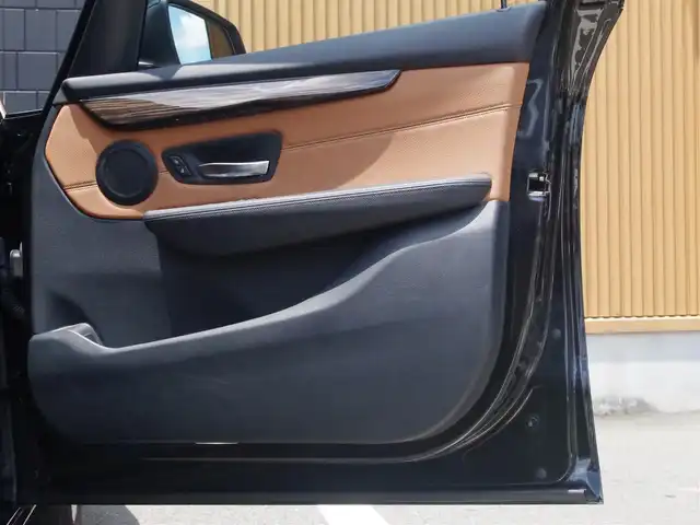ＢＭＷ ２１８ｄ アクティブツアラー 埼玉県 2018(平30)年 4万km 黒 ブラウンレザーシート/アダプティブクルーズコントロール/インテリジェントセーフティ/ヘッドアップディスプレイ/パークディスタンスコントロール/コンフォートアクセス/バックカメラ/iDriveナビ/ドラレコ/ルームミラー内臓ETC/前席シートヒーター/シートポジションメモリー機能
