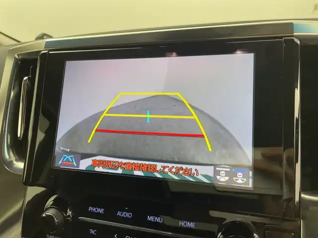 トヨタ アルファード S Cパッケージ 三重県 2021(令3)年 4万km ブラック 純正ＤＡ/HDMI端子あり　/後席モニター　/サンルーフ　/衝突軽減ブレーキ/レーダークルーズコントロール/レーンキープアシスト/３眼ＬＥＤ　/オートライト／オートハイビーム　/ＢＳＭ　/両側パワースライドドア　/パワーバックドア　/ウッドコンビステア／ヒーター　/ビルトインＥＴＣ２．０　/ドラレコ/SDカードなし/前後クリアランスソナー