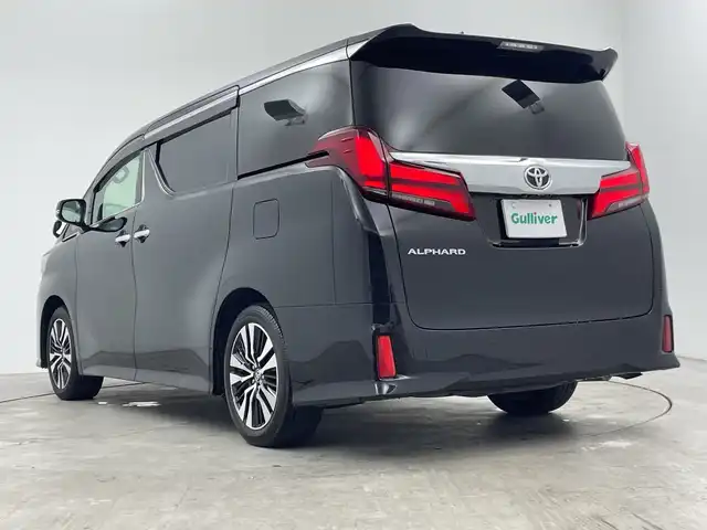 トヨタ アルファード S Cパッケージ 三重県 2021(令3)年 4万km ブラック 純正ＤＡ/HDMI端子あり　/後席モニター　/サンルーフ　/衝突軽減ブレーキ/レーダークルーズコントロール/レーンキープアシスト/３眼ＬＥＤ　/オートライト／オートハイビーム　/ＢＳＭ　/両側パワースライドドア　/パワーバックドア　/ウッドコンビステア／ヒーター　/ビルトインＥＴＣ２．０　/ドラレコ/SDカードなし/前後クリアランスソナー