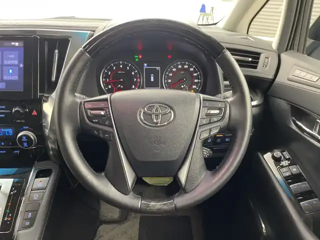トヨタ アルファード S Cパッケージ 三重県 2021(令3)年 4万km ブラック 純正ＤＡ/HDMI端子あり　/後席モニター　/サンルーフ　/衝突軽減ブレーキ/レーダークルーズコントロール/レーンキープアシスト/３眼ＬＥＤ　/オートライト／オートハイビーム　/ＢＳＭ　/両側パワースライドドア　/パワーバックドア　/ウッドコンビステア／ヒーター　/ビルトインＥＴＣ２．０　/ドラレコ/SDカードなし/前後クリアランスソナー