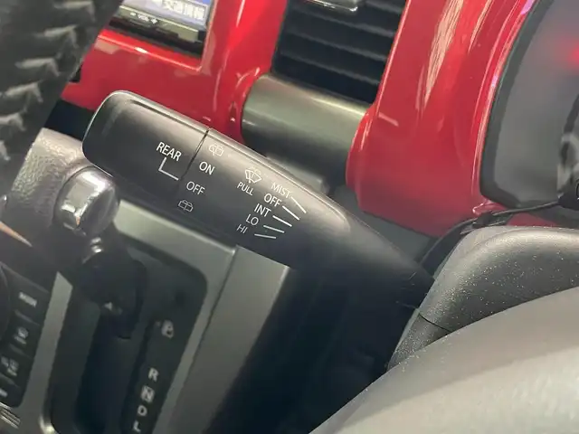 スズキ ハスラー Jスタイル 鹿児島県 2015(平27)年 3.2万km フェニックスレッドパール/ホワイト2トーンルーフ 禁煙車/ETC/社外ナビ/（AM・FM/フルセグTV/CD・DVD/SD/MSV/Bluetooth）スズキセーフティサポート/・衝突被害軽減ブレーキ/・誤発進抑制機能/・エマージェンシーストップシグナル/・ESP/純正ドアバイザー/純正ラバーマット/シートヒーター/シートリフター/オートライト/フォグランプ/アイドリングストップ/オートライト/フォグランプ/電格ミラー/プッシュスタート/スマートキー