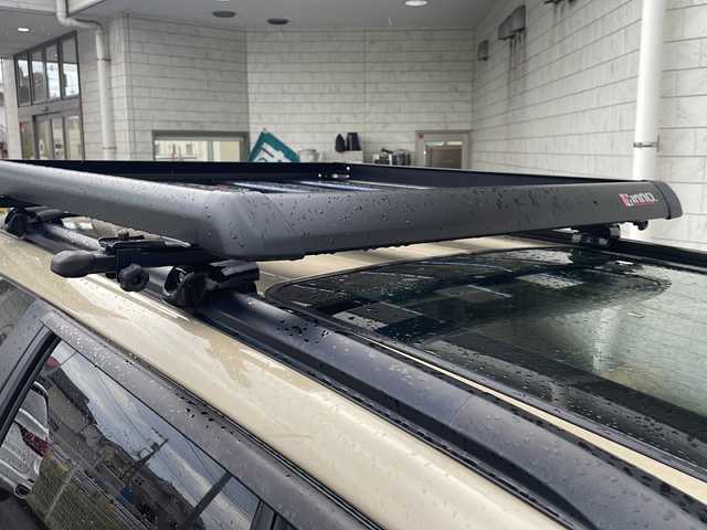 スバル フォレスター XT LLビーンエディション 神奈川県 2004(平16)年 9.8万km ベージュ サンルーフ/L.L.Bean専用シート/モモステアリング/革シート/D/N席シートヒーター/ルーフレール/ルーフキャリア/リモコンキー/ETC/前後ドライブレコーダー/HIDライト/社外オーディオ(AM/FM/CD)/スペアキー×1/保証書/取扱説明書