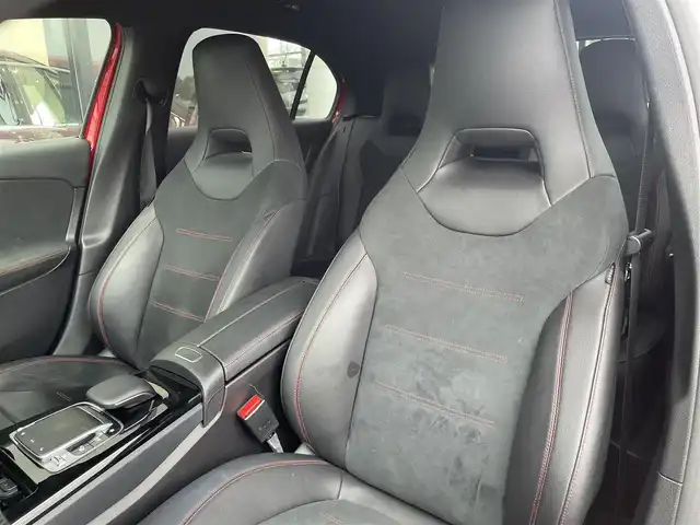メルセデス・ベンツ Ａ１８０ スタイル AMGライン 千葉県 2019(平31)年 4万km ジュピターレッド 225/45R18/ヘッドアップディスプレイ/ハーフレザーシート/シートヒーター/パワーシート/純正HDDナビ/360°カメラ/地デジ/USB/純正18インチAW/レーダーセーフティパッケージ/ワイヤレス充電/ドライブレコーダー（CSD-790FHG）