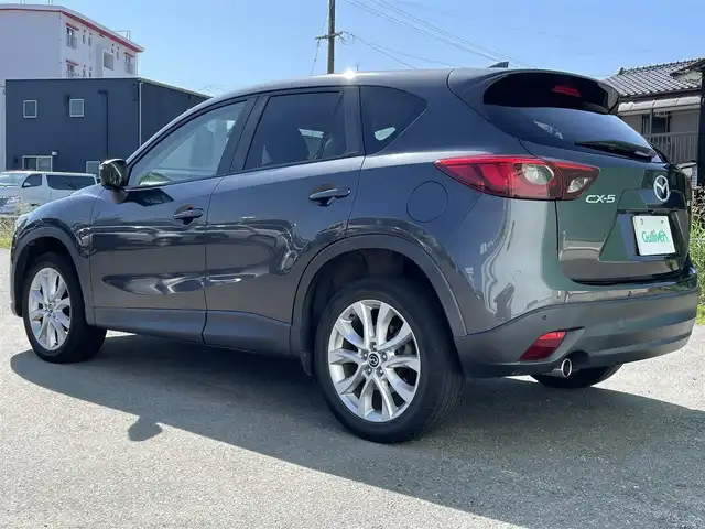 マツダ ＣＸ－５ XD プロアクティブ 福岡県 2015(平27)年 8.4万km メテオグレーマイカ セーフティクルーズパッケージ/純正ナビ（BT/フルセグ/AM/FM/DISC/AUX)/Bカメラ/レーダークルーズコントロール/LEDヘッドライト/フォグランプ/オートライト/純正19インチAW/アイドリングストップ/USB入力端子/ステアリングスイッチ/横滑り防止装置/コーナーセンサー/レーンキープアシスト/盗難防止装置/衝突軽減システム/スマートキー/ETC/取扱説明書