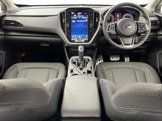 スバル クロストレック リミテッド 道央・札幌 2023(令5)年 6.5万km クリスタルホワイトP ・4WD/・寒冷地仕様/・純正ナビ&BT&USB&TV/・全方位モニター/・アイサイトX/・レーダークルーズコントロール/・前席メモリー機能付パワーシート/・ETC/・純正前方ドライブレコーダー/・社外後方ドライブレコーダー/・ドアミラーヒーター/・LEDヘッドライト/・LEDフォグランプ/・純正18インチAW