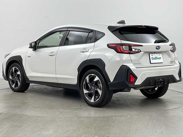 スバル クロストレック リミテッド 道央・札幌 2023(令5)年 6.5万km クリスタルホワイトP ・4WD/・寒冷地仕様/・純正ナビ&BT&USB&TV/・全方位モニター/・アイサイトX/・レーダークルーズコントロール/・前席メモリー機能付パワーシート/・ETC/・純正前方ドライブレコーダー/・社外後方ドライブレコーダー/・ドアミラーヒーター/・LEDヘッドライト/・LEDフォグランプ/・純正18インチAW