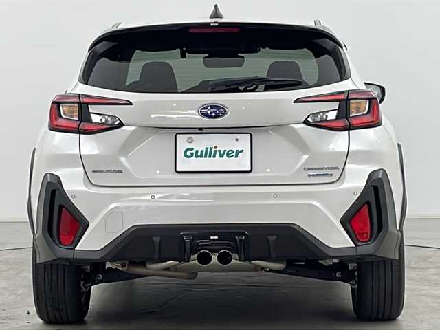 スバル クロストレック リミテッド 道央・札幌 2023(令5)年 6.5万km クリスタルホワイトP ・4WD/・寒冷地仕様/・純正ナビ&BT&USB&TV/・全方位モニター/・アイサイトX/・レーダークルーズコントロール/・前席メモリー機能付パワーシート/・ETC/・純正前方ドライブレコーダー/・社外後方ドライブレコーダー/・ドアミラーヒーター/・LEDヘッドライト/・LEDフォグランプ/・純正18インチAW