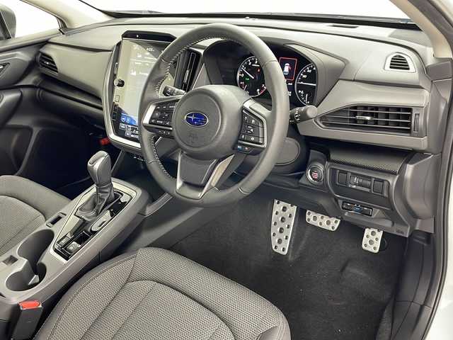 スバル クロストレック リミテッド 道央・札幌 2023(令5)年 6.5万km クリスタルホワイトP ・4WD/・寒冷地仕様/・純正ナビ&BT&USB&TV/・全方位モニター/・アイサイトX/・レーダークルーズコントロール/・前席メモリー機能付パワーシート/・ETC/・純正前方ドライブレコーダー/・社外後方ドライブレコーダー/・ドアミラーヒーター/・LEDヘッドライト/・LEDフォグランプ/・純正18インチAW