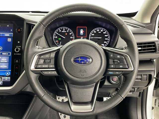 スバル クロストレック リミテッド 道央・札幌 2023(令5)年 6.5万km クリスタルホワイトP ・4WD/・寒冷地仕様/・純正ナビ&BT&USB&TV/・全方位モニター/・アイサイトX/・レーダークルーズコントロール/・前席メモリー機能付パワーシート/・ETC/・純正前方ドライブレコーダー/・社外後方ドライブレコーダー/・ドアミラーヒーター/・LEDヘッドライト/・LEDフォグランプ/・純正18インチAW