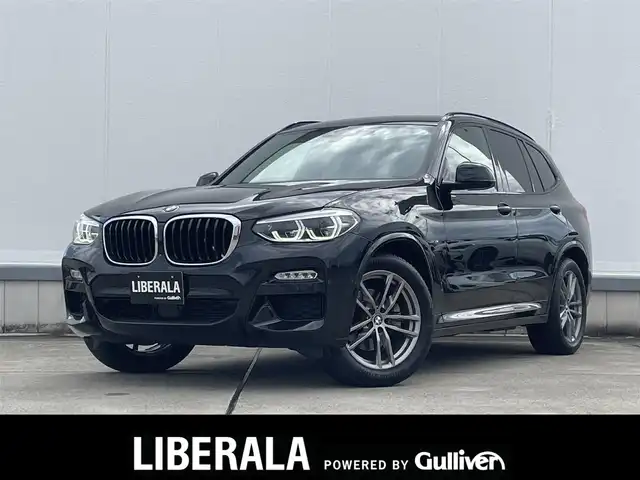 ＢＭＷ Ｘ３ xDrive20d Mスポーツ 東京都 2020(令2)年 4.2万km サファイアブラックP ユピテルドライブレコーダー（フロントのみ）/Mスポーツ/パワーバックドア/ワイヤレス充電/純正ナビ/フルセグTV/ハインラインパッケージ/バックカメラ/360°カメラ/シートヒーター