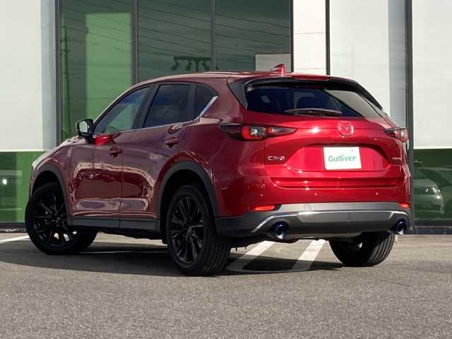 マツダ ＣＸ－５ XD ブラックトーンエディション 岐阜県 2022(令4)年 2.3万km ソウルレッドクリスタルM 【登録時走行距離22500km】/全方位モニター/マツダコネクトナビ/フルセグTV/HUD/i-アクティブセンス/BSM/レーダークルーズ/コーナーセンサー/アイドリングストップ/パワーバックドア/シートヒーター/ステアリングヒーター/パドルシフト/ワイヤレス充電/社外デイライトユニット