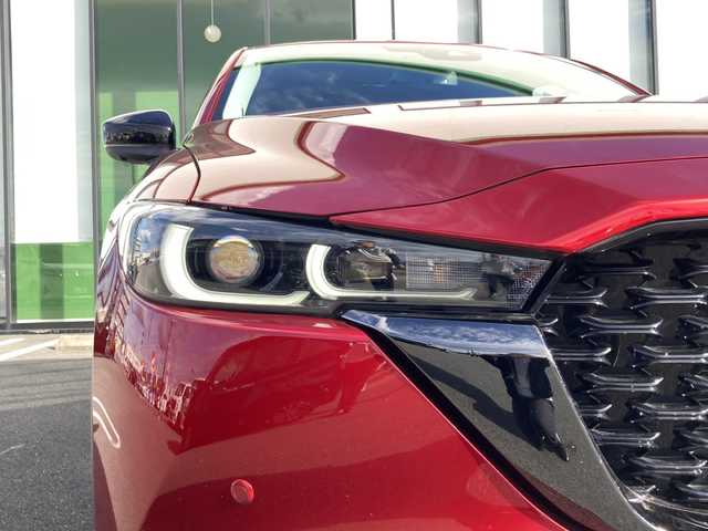 マツダ ＣＸ－５ XD ブラックトーンエディション 福岡県 2022(令4)年 2.3万km ソウルレッドクリスタルM 【登録時走行距離22500km】/全方位モニター/マツダコネクトナビ/フルセグTV/HUD/i-アクティブセンス/BSM/レーダークルーズ/コーナーセンサー/アイドリングストップ/パワーバックドア/シートヒーター/ステアリングヒーター/パドルシフト/ワイヤレス充電/社外デイライトユニット