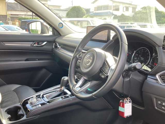 マツダ ＣＸ－５ XD ブラックトーンエディション 岐阜県 2022(令4)年 2.3万km ソウルレッドクリスタルM 【登録時走行距離22500km】/全方位モニター/マツダコネクトナビ/フルセグTV/HUD/i-アクティブセンス/BSM/レーダークルーズ/コーナーセンサー/アイドリングストップ/パワーバックドア/シートヒーター/ステアリングヒーター/パドルシフト/ワイヤレス充電/社外デイライトユニット