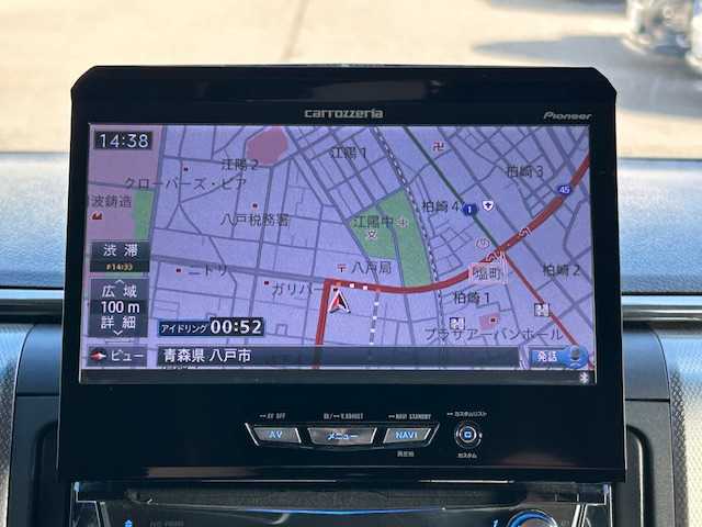 トヨタ アルファード 240S Cパッケージ 青森県 2013(平25)年 13.1万km ブラック 4WD/寒冷地仕様/両側パワースライドドア/社外ナビ（ワンセグ/フロントバックカメラ）/ステアリングスイッチ/naone/クールボックス/オットマンシート/パワーバックドア/社外スタッドレスタイヤ積込/コーナーセンサー/パーキングセンサー/ナビ説明書/ 取扱説明書/ETC