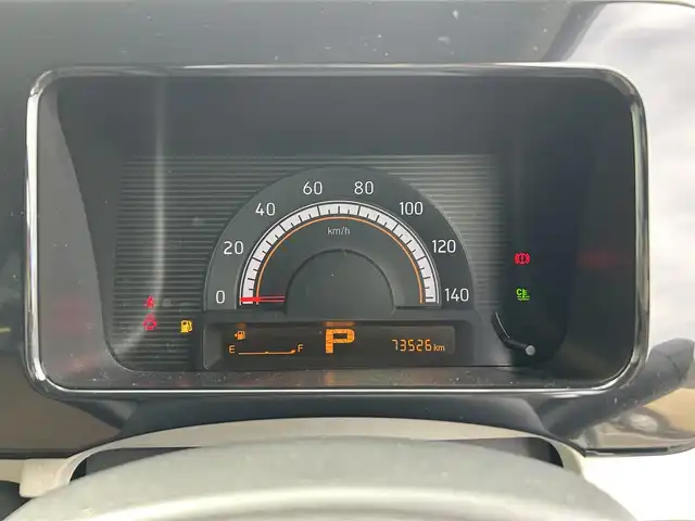 日産 モコ X 愛媛県 2012(平24)年 7.4万km スノーパールホワイト 7インチナビ/純正フロアマット/電格ミラー/ドアバイザー/布シート/ホイールキャップ/スマートキー/ハロゲンライト