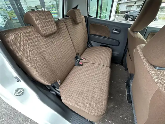 日産 モコ X 愛媛県 2012(平24)年 7.4万km スノーパールホワイト 7インチナビ/純正フロアマット/電格ミラー/ドアバイザー/布シート/ホイールキャップ/スマートキー/ハロゲンライト