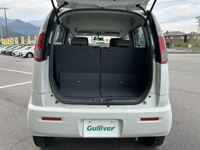 日産 モコ X 愛媛県 2012(平24)年 7.4万km スノーパールホワイト 7インチナビ/純正フロアマット/電格ミラー/ドアバイザー/布シート/ホイールキャップ/スマートキー/ハロゲンライト