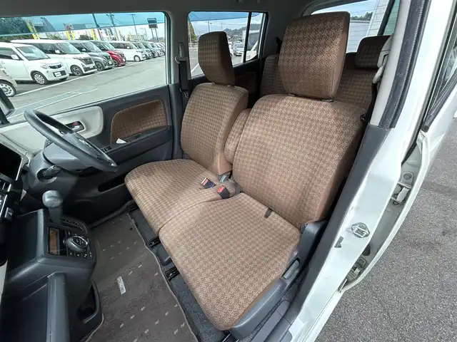 日産 モコ X 愛媛県 2012(平24)年 7.4万km スノーパールホワイト 7インチナビ/純正フロアマット/電格ミラー/ドアバイザー/布シート/ホイールキャップ/スマートキー/ハロゲンライト