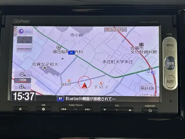 ホンダ Ｎ ＷＧＮ カスタム G Aパッケージ 佐賀県 2013(平25)年 6.8万km プレミアムゴールドパープルパール 純正ナビ/Bluetooth/ワンセグTV/AM/FM/SD/バックカメラ/ハーフレザーシート/HIDヘッドライト/フォグランプ/クルーズコントロール/純正14インチアルミホイール/CTBA/ステアリングスイッチ/革巻きステアリング/ベンチシート