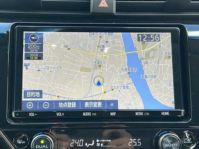 トヨタ カムリ 岐阜県 2018(平30)年 3万km プラチナホワイトパールマイカ 登録時走行距離　29422km/純正９インチナビ/フルセグTV/純正前方ドライブレコーダー/バックカメラ/Ｂｌｕｅｔｏｏｔｈ接続/ビルトインＥＴＣ２．０/オートマチックハイビーム/運転席パワーシート/純正フロアマット/トヨタセーフティセンス/レーダークルーズコントロール/レーンキープアシスト/純正アルミホイール/プッシュスタート/スマートキー/DVD再生機能/AAC/LEDヘッドライト/ドアバイザー/禁煙車