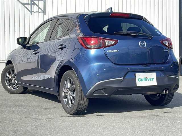 マツダ デミオ 13S ツーリング 三重県 2017(平29)年 3.3万km ダイナミックブルーマイカ メーカーオプションＳＤナビ/バックカメラ/社外前後ドラレコ/前席シートヒーター/ヘッドアップディスプレイ/ＥＴＣ/ステアリングスイッチ/電動格納ミラー/衝突被害軽減システム/フルセグＴＶ/ＣＤ．ＤＶＤ再生/Ｂｌｕｅｔｏｏｔｈ/ＵＳＢ入力端子/AUX