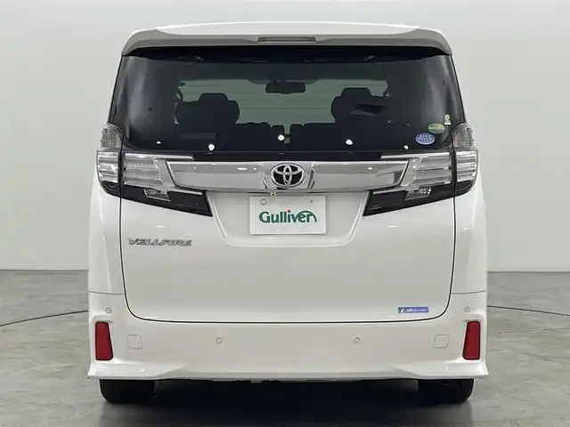 トヨタ ヴェルファイア Z Gエディション 福岡県 2016(平28)年 3.1万km ホワイトパールクリスタルシャイン サンルーフ　/後席モニター　/アルパイン１０型ナビ　/ＥＴＣ　/ＡＣＣ　/コーナーセンサー　/衝突軽減ブレーキ　/ＰＫＳＢ　/ＭＴモード付　/両側電動スライドドア　/パワーリアゲート　/ハーフレザー　/パワーシート　/ＬＥＤ