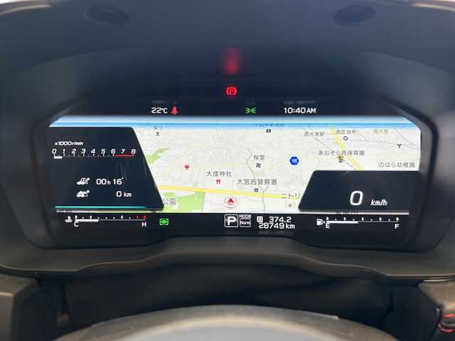 スバル レヴォーグ 1．8STIスポーツ EX 埼玉県 2021(令3)年 2.9万km クリスタルブラックシリカ アイサイト/メーカーメモリナビ/　　BT/USB/フルセグ/CarPlay/バックカメラ/サイドカメラ/パワーバックドア/LEDオートライト/レザーシート/パワーシート/シートメモリー/シートヒーター/パドルシフト/スマートキー2本/ビルトインETC