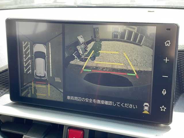 トヨタ ライズ G 大阪府 2020(令2)年 2.8万km シャイニングホワイトパール ワンオーナー/全方位カメラ/前後ドライブレコーダー/フルセグTV/Bluetooth/USB/AppleCarPlay/ABS/衝突軽減システム/前後コーナーセンサー/レーンキープアシスト/アイドリングストップ/オートライト/LEDライト/盗難防止装置/横滑り防止装置/ETC/純正アルミホイール/純正フロアマット