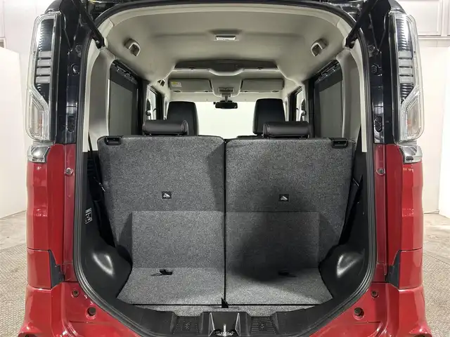 スズキ スペーシア カスタム HYBRID XS 大阪府 2018(平30)年 3.7万km フェニックスレッドパール/ブルーイッシュブラックパール 社外ナビ(フルセグ/DVD再生/Bluetooth) バックカメラ ETC 両側パワースライドドア 衝突軽減 レーンアシスト ハーフレザー シートヒーター スマートキー プッシュスタート