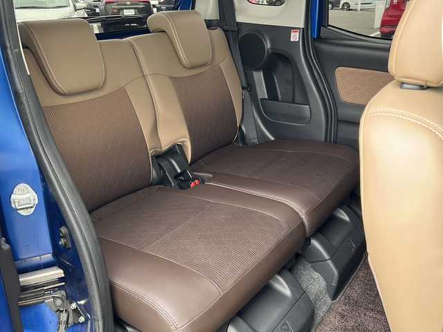 日産 デイズ ルークス HWS X Vセレクション 福岡県 2019(令1)年 3.4万km オーシャンブルーP 純正７インチメモリナビ（MM319D-W）/（AM/FM/CD/DVD/BT/フルセグTV）/両側パワースライドドア/コーナーセンサー/全方位カメラ/車線逸脱警報システム/衝突被害軽減システム/横滑り防止装置/アイドリングストップ/プッシュスタートボタン/スマートキー/純正LEDヘッドライト/純正１５インチアルミホイール/純正フロアマット/ETC/ドライブレコーダー