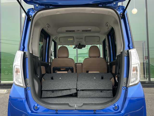 日産 デイズ ルークス HWS X Vセレクション 福岡県 2019(令1)年 3.4万km オーシャンブルーP 純正７インチメモリナビ（MM319D-W）/（AM/FM/CD/DVD/BT/フルセグTV）/両側パワースライドドア/コーナーセンサー/全方位カメラ/車線逸脱警報システム/衝突被害軽減システム/横滑り防止装置/アイドリングストップ/プッシュスタートボタン/スマートキー/純正LEDヘッドライト/純正１５インチアルミホイール/純正フロアマット/ETC/ドライブレコーダー