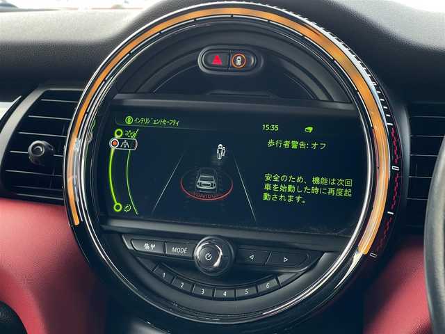 ＭＩＮＩ ミニ ジョンクーパーワークス 山梨県 2017(平29)年 5.7万km レベルグリーン SR/H/Kスピーカー /HUD /ACC /Bカメラ/純正ＨＤＤナビ/ＢＴ/エキサイトメントＰ/ドライビングモード/純正１８ＡＷ/ミラー型ＥＴＣ/取説/スペアキー/コンフォートＡ/インテリジェントＳ/ＰＤＣ/Ａライト/ＬＥＤヘッドライト