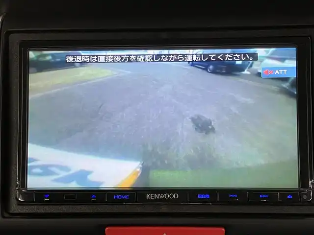 ホンダ Ｎ ＢＯＸ スラッシュ X ターボパッケージ 山口県 2016(平28)年 4.9万km アッシュグリーンメタリック 社外メモリーナビ＆/フルセグTV＆バックカメラ/フロアマット/ドアバイザー/純正HIDライト/純正15インチアルミ/スマートキー/エンジンプッシュスタート/クルーズコントロール/オートライト/パドルシフト/ステアリングヒーター/フロントシートヒーター/ビルトインETC