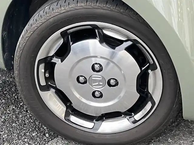 ホンダ Ｎ ＢＯＸ スラッシュ X ターボパッケージ 山口県 2016(平28)年 4.9万km アッシュグリーンメタリック 社外メモリーナビ＆/フルセグTV＆バックカメラ/フロアマット/ドアバイザー/純正HIDライト/純正15インチアルミ/スマートキー/エンジンプッシュスタート/クルーズコントロール/オートライト/パドルシフト/ステアリングヒーター/フロントシートヒーター/ビルトインETC