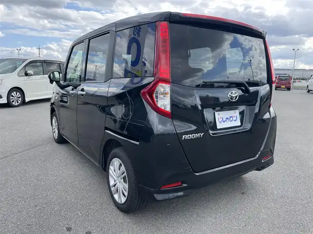 トヨタ ルーミー 大阪府 2022(令4)年 7.8万km ブラックマイカメタリック (株)IDOMが運営する【じしゃロン堺店】の自社ローン専用車両になります。/こちらは現金またはオートローンご利用時の価格です。自社ローンご希望の方は別途その旨お申付け下さい