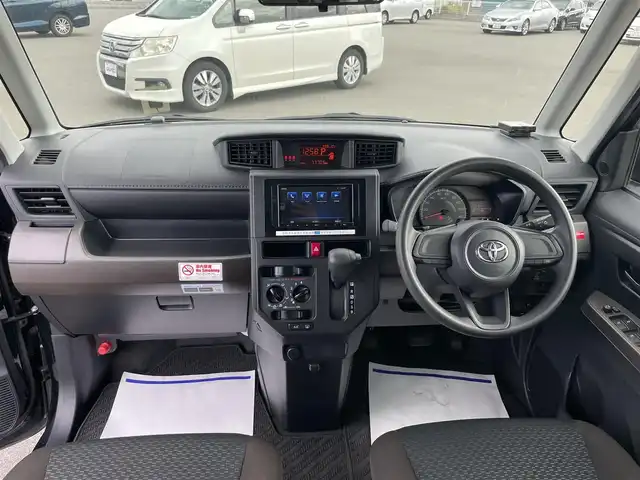 トヨタ ルーミー 大阪府 2022(令4)年 7.8万km ブラックマイカメタリック (株)IDOMが運営する【じしゃロン堺店】の自社ローン専用車両になります。/こちらは現金またはオートローンご利用時の価格です。自社ローンご希望の方は別途その旨お申付け下さい