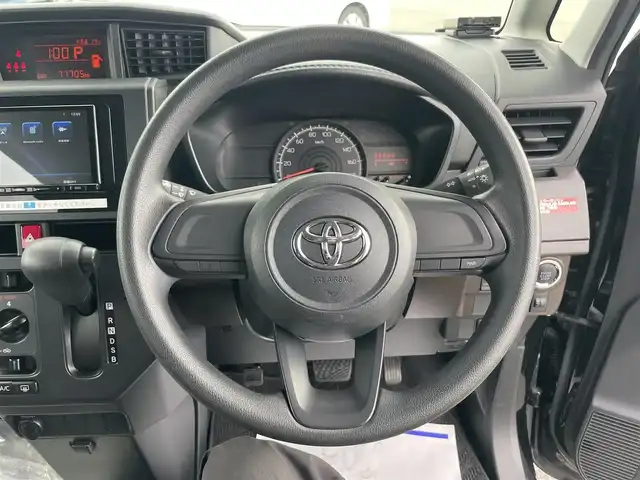 トヨタ ルーミー 大阪府 2022(令4)年 7.8万km ブラックマイカメタリック (株)IDOMが運営する【じしゃロン堺店】の自社ローン専用車両になります。/こちらは現金またはオートローンご利用時の価格です。自社ローンご希望の方は別途その旨お申付け下さい