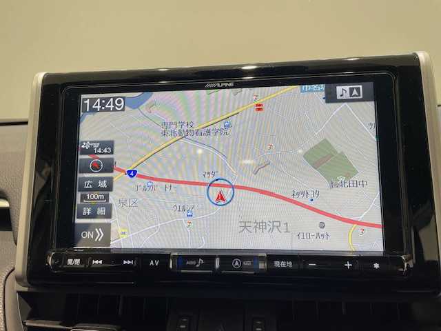 トヨタ ＲＡＶ４ G Zパッケージ 宮城県 2019(令1)年 3.2万km ホワイトパールクリスタルシャイン 4WD/寒冷地仕様/サンルーフ/デジタルインナーミラー/トヨタセーフティセンス/・プリクラッシュセーフティ/・レーントレーシングアシスト/・レーダークルーズコントロール/・オートマチックハイビーム/・ロードサインアシスト/・先行者発進告知/・ブラインドスポットモニター/ALPINE製SDナビ/・バックカメラ/・Bluetooth/CD/フルセグTV/・社外ビルトインETC/・社外ドライブレコーダー/オートブレーキホールド/電子パーキング/パーキングアシスト/ダウンヒルアシストコントロール/MTモード付きAT/前後コーナーセンサー/ルーフレール/レザーシート/・エアーシート（運転席/助手席）/・ヒートシーター（運転席/助手席）/・パワーシート（運転席）/ステアリングスイッチ/・ステアリングヒーター/LEDヘッドライト/・オートライト/・フォグランプ/純正アルミホイール/純正フロアマット