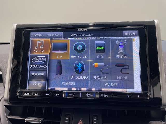 トヨタ ＲＡＶ４ G Zパッケージ 宮城県 2019(令1)年 3.2万km ホワイトパールクリスタルシャイン 4WD/寒冷地仕様/サンルーフ/デジタルインナーミラー/トヨタセーフティセンス/・プリクラッシュセーフティ/・レーントレーシングアシスト/・レーダークルーズコントロール/・オートマチックハイビーム/・ロードサインアシスト/・先行者発進告知/・ブラインドスポットモニター/ALPINE製SDナビ/・バックカメラ/・Bluetooth/CD/フルセグTV/・社外ビルトインETC/・社外ドライブレコーダー/オートブレーキホールド/電子パーキング/パーキングアシスト/ダウンヒルアシストコントロール/MTモード付きAT/前後コーナーセンサー/ルーフレール/レザーシート/・エアーシート（運転席/助手席）/・ヒートシーター（運転席/助手席）/・パワーシート（運転席）/ステアリングスイッチ/・ステアリングヒーター/LEDヘッドライト/・オートライト/・フォグランプ/純正アルミホイール/純正フロアマット