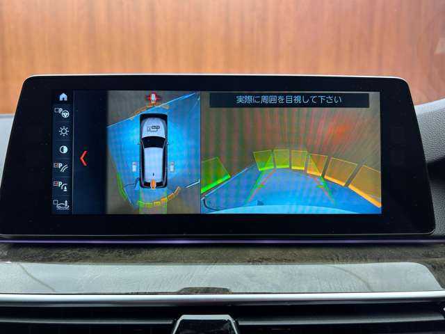 ＢＭＷ ５３０ｉ ツーリング Mスポーツ 千葉県 2018(平30)年 3.7万km アルピンホワイトⅢ ACC /黒革シート　/HUD　/ナビ　/TV　/360°Bluetooth接続　/ディスプレイキー　/電動リアゲート　/LEDヘッドライト　/ARGRAY匠マフラー　/シートヒーター/パーキングアシストプラス　/ドライビングアシストプラス　/ETC