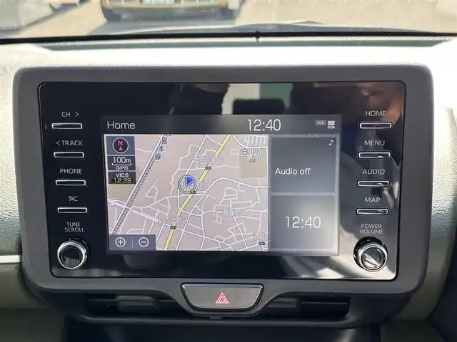 トヨタ ヤリス X 福岡県 2021(令3)年 7.6万km ブラック 〇純正ナビ/〇バックカメラ/〇ビルトインETC/〇ドライブレコーダー/〇レーダークルーズコントロール/〇セーフティセンス/・衝突被害軽減ブレーキ/・車線逸脱防止支援/・オートマチックハイビーム/・標識認識/・セカンダリーコリジョンブレーキ/〇LEDリアコンビネーションランプ/〇革巻きステアリング/〇ステアリングスイッチ/〇TOM’S二本出しセンターマフラー/〇モデリスタ15インチアルミホイール/〇スマートエントリー/スタートシステム/〇禁煙車