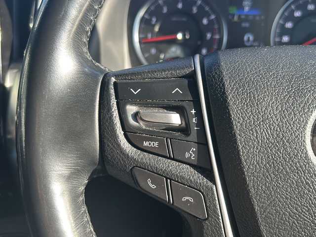 トヨタ ヴェルファイア Z Aエディション 香川県 2017(平29)年 10.8万km ブラック 11インチアルパインナビ（フルセグTV/BT/DVD/HDMI）/アルパイン製フリップダウンモニター/サンルーフ/両側パワースライドドア/バックカメラ/パワーバックドア/3列シート/360度ドラレコ/モデリスタエアロ（フロント，サイド，リア）/コーナーセンサー/ETC