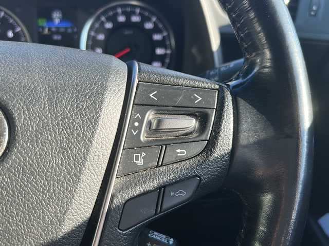 トヨタ ヴェルファイア Z Aエディション 香川県 2017(平29)年 10.8万km ブラック 11インチアルパインナビ（フルセグTV/BT/DVD/HDMI）/アルパイン製フリップダウンモニター/サンルーフ/両側パワースライドドア/バックカメラ/パワーバックドア/3列シート/360度ドラレコ/モデリスタエアロ（フロント，サイド，リア）/コーナーセンサー/ETC