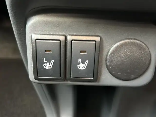 スズキ ハスラー タフワイルド 鹿児島県 2019(平31)年 2.8万km ブリスクブルーメタリック/ブラック 2トーン 社外メモリナビ/　　CD/DVD/ワンセグ/LEDヘッドライト/ハーフレザーシート/DNシートヒーター/アイドリングストップ/スマートキー/社外ドライブレコーダー/横滑り防止装置/レーンキープアシスト/衝突被害軽減システム