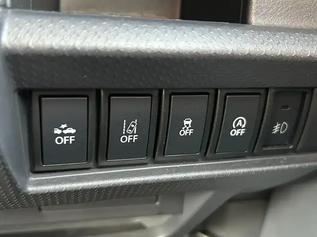 スズキ ハスラー タフワイルド 鹿児島県 2019(平31)年 2.8万km ブリスクブルーメタリック/ブラック 2トーン 社外メモリナビ/　　CD/DVD/ワンセグ/LEDヘッドライト/ハーフレザーシート/DNシートヒーター/アイドリングストップ/スマートキー/社外ドライブレコーダー/横滑り防止装置/レーンキープアシスト/衝突被害軽減システム