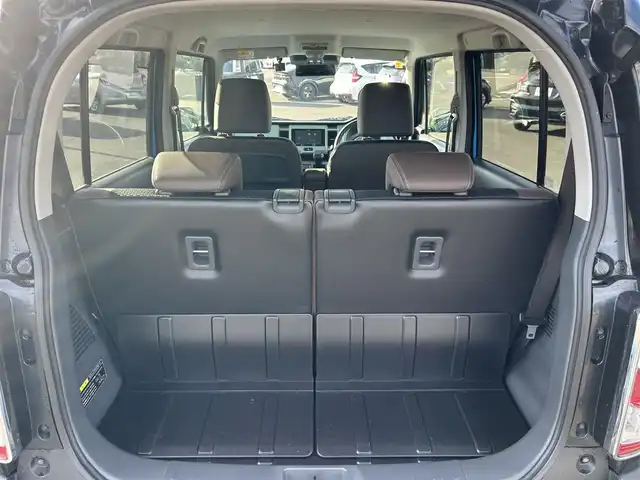 スズキ ハスラー タフワイルド 鹿児島県 2019(平31)年 2.8万km ブリスクブルーメタリック/ブラック 2トーン 社外メモリナビ/　　CD/DVD/ワンセグ/LEDヘッドライト/ハーフレザーシート/DNシートヒーター/アイドリングストップ/スマートキー/社外ドライブレコーダー/横滑り防止装置/レーンキープアシスト/衝突被害軽減システム