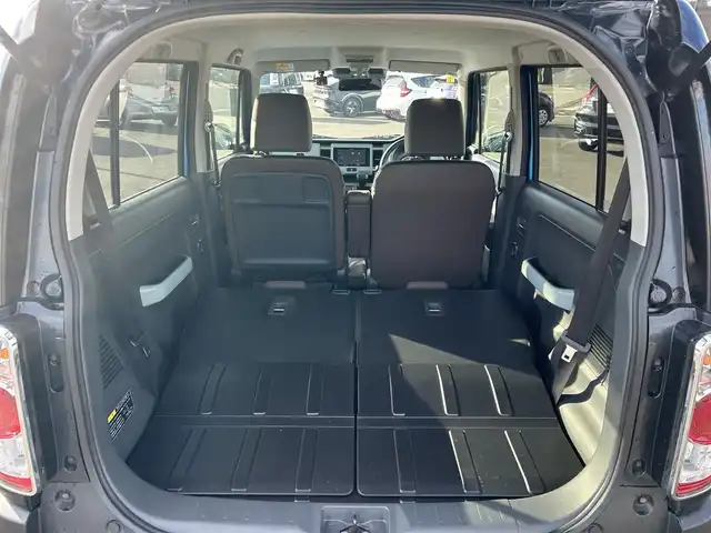 スズキ ハスラー タフワイルド 鹿児島県 2019(平31)年 2.8万km ブリスクブルーメタリック/ブラック 2トーン 社外メモリナビ/　　CD/DVD/ワンセグ/LEDヘッドライト/ハーフレザーシート/DNシートヒーター/アイドリングストップ/スマートキー/社外ドライブレコーダー/横滑り防止装置/レーンキープアシスト/衝突被害軽減システム