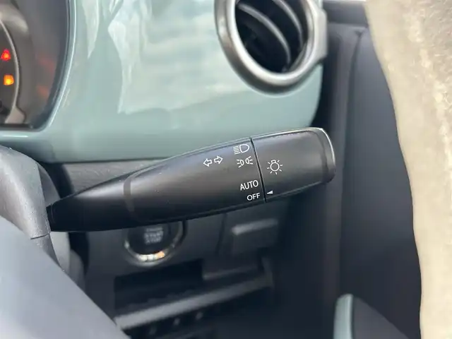 スズキ ハスラー タフワイルド 鹿児島県 2019(平31)年 2.8万km ブリスクブルーメタリック/ブラック 2トーン 社外メモリナビ/　　CD/DVD/ワンセグ/LEDヘッドライト/ハーフレザーシート/DNシートヒーター/アイドリングストップ/スマートキー/社外ドライブレコーダー/横滑り防止装置/レーンキープアシスト/衝突被害軽減システム