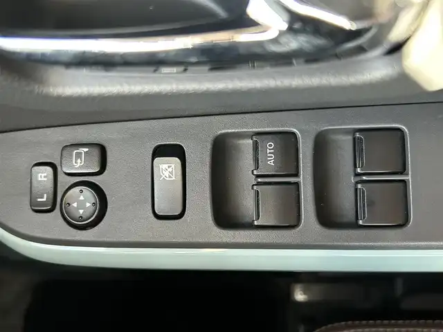 スズキ ハスラー タフワイルド 鹿児島県 2019(平31)年 2.8万km ブリスクブルーメタリック/ブラック 2トーン 社外メモリナビ/　　CD/DVD/ワンセグ/LEDヘッドライト/ハーフレザーシート/DNシートヒーター/アイドリングストップ/スマートキー/社外ドライブレコーダー/横滑り防止装置/レーンキープアシスト/衝突被害軽減システム